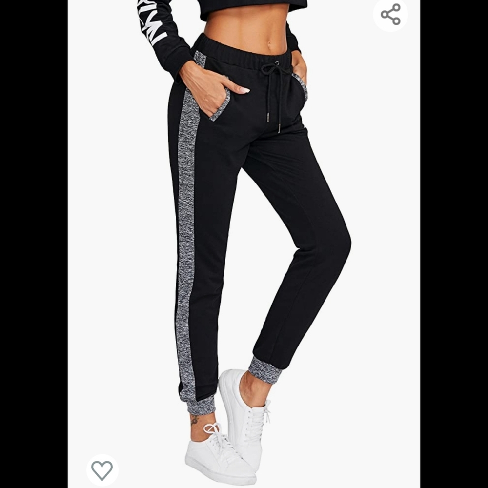 NWOT SweatyRocks Joggers